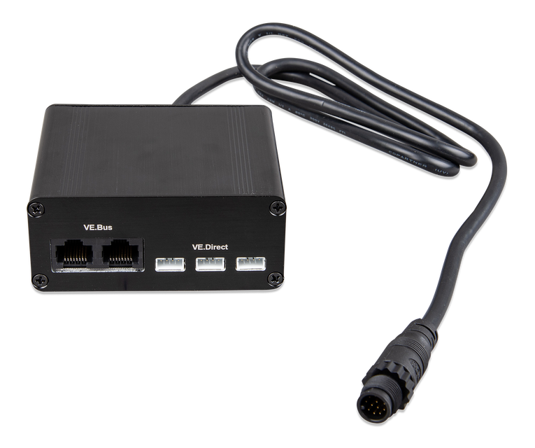 CANvu GX IO Extender and wiring kit Victron Energy